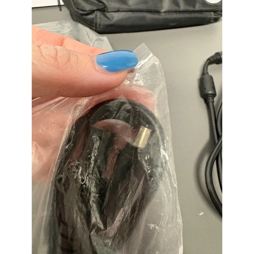 Dell DC Cable for‎ Auto Vehicle Battery Adapter HT513